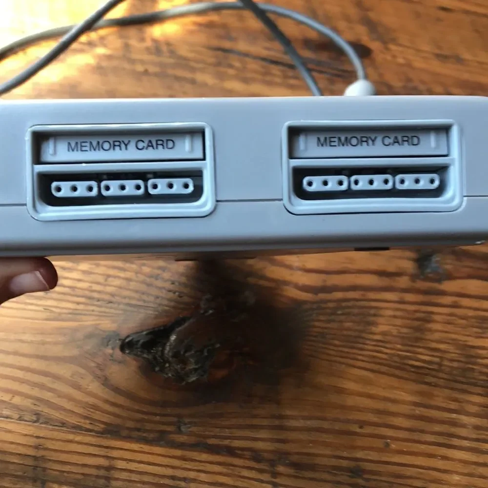 PS1 Multiplayer Adapter by Performance Gaming